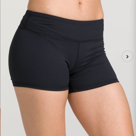 IAB Booty Shorts - jet black - Picture 4 of 5